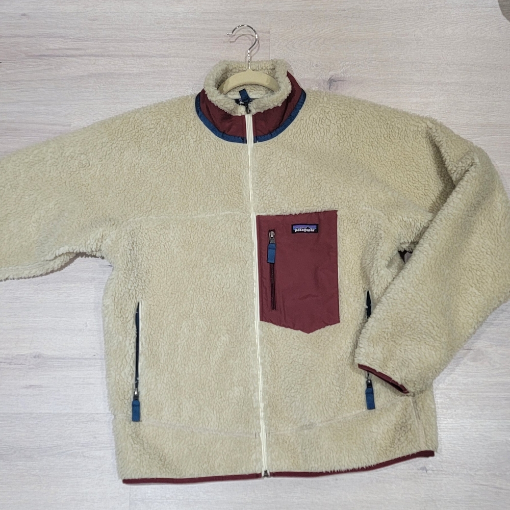 Patagonia Retro-X Fleece Jacket Men's Large